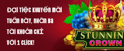 reload Bonus Nạp Hàng Ngày promotion